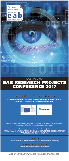 Banner for EAB Research Projects Conference