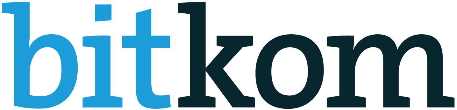 Logo of BITKOM