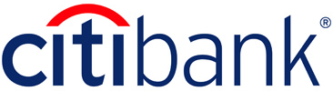 Logo of citibank