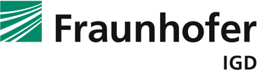 Logo of Fraunhofer IGD