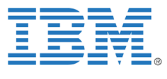 Logo of IBM