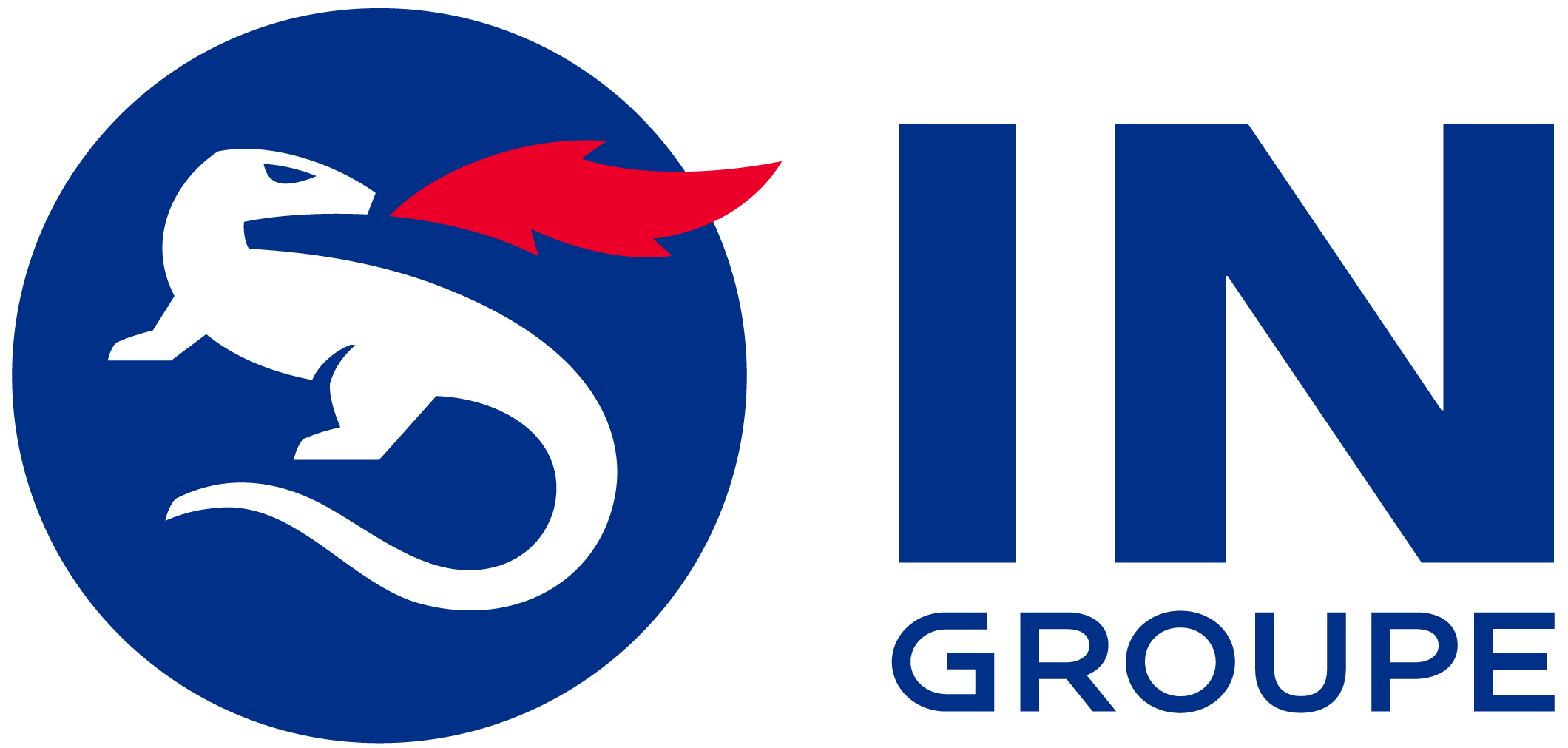 Logo of IN Groupe
