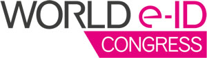 World e-ID Congress Logo
