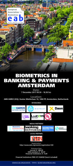 Banner for BiB Amsterdam 2017 Banner for BiB Amsterdam 2017