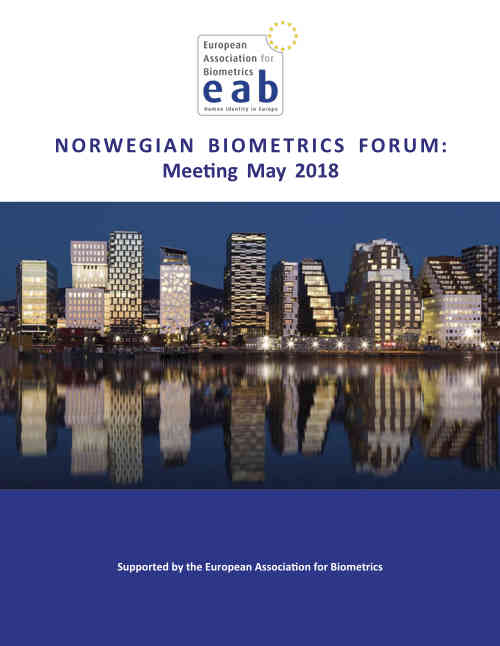 EAB Report: Norwegian Biometric Forum Meeting 2017