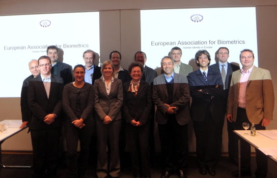 The EAB founding members as of November 17, 2011